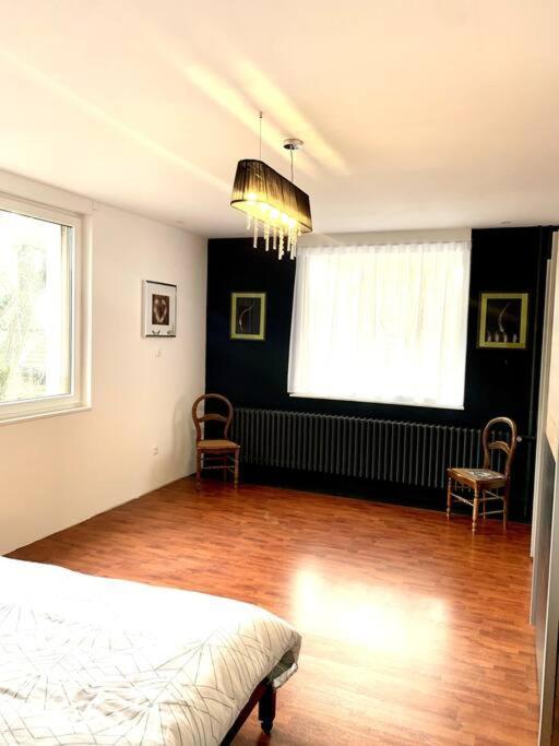 Ferienwohnung La Laiterie Bining Exterior foto