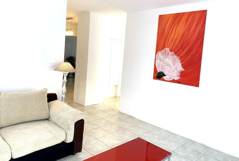 Ferienwohnung La Laiterie Bining Exterior foto
