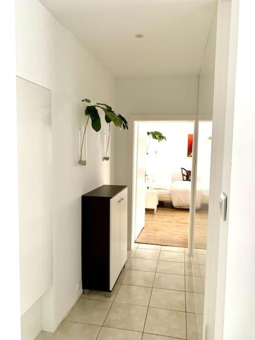 Ferienwohnung La Laiterie Bining Exterior foto