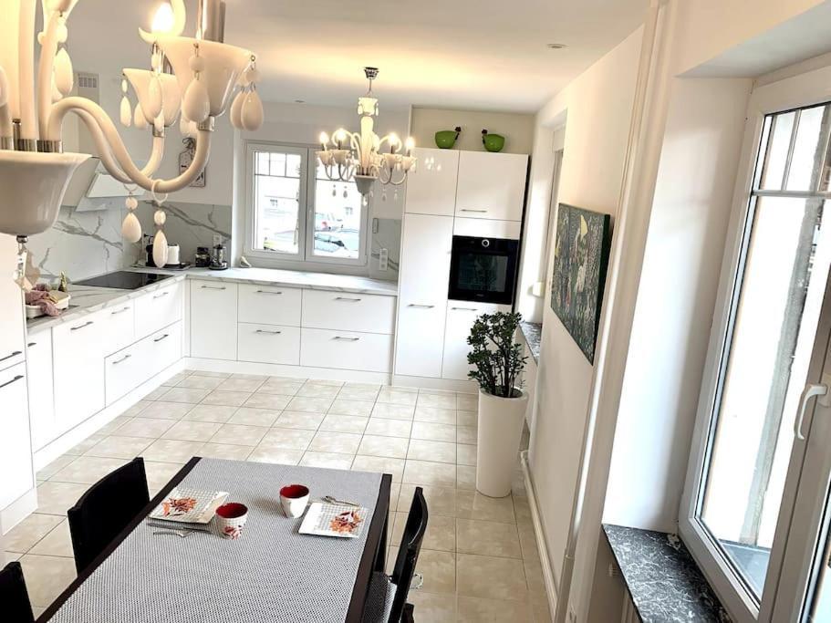 Ferienwohnung La Laiterie Bining Exterior foto
