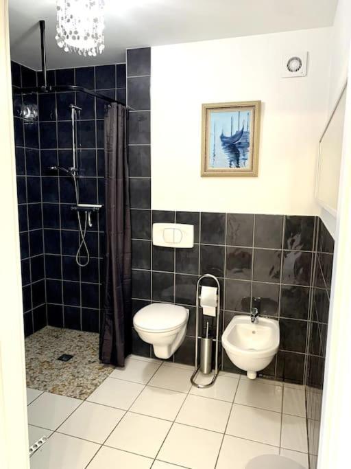Ferienwohnung La Laiterie Bining Exterior foto